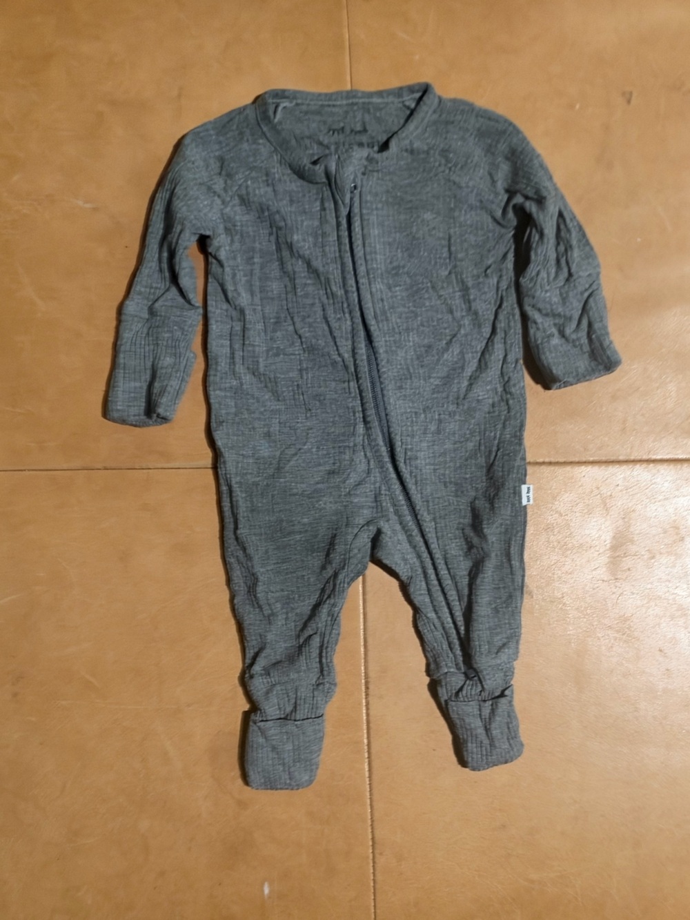 Little Sleepies Viscose Bamboo Footie Preemie